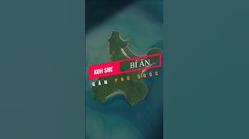 Đảo hoang CAMPUCHIA bí ẩn cách PHÚ QUỐC chỉ 4.3 km