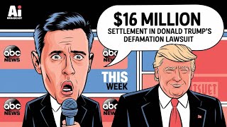 George Stephanopoulos Silent On Abcs 16 Million Trump Settlement