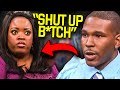 Idiots Getting OWNED On Steve Wilkos!