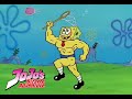 Anime Portrayed by Spongebob