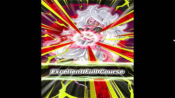 Good Versus Evil Android #21 (Transformed Good) - Excellent Full Course