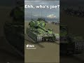 Never joke with a tier 1 in world of tanks blitz #wotblitz #worldoftanksblitz