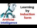 AI में इंडक्शन से सीखना | 10 घंटे का पाठ्यक्रम