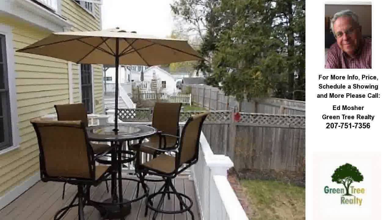 1065 Washington Street, Bath, ME Presented by Ed Mosher.