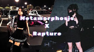 Metamorphosis X Rapture  (A.I Mashup)
