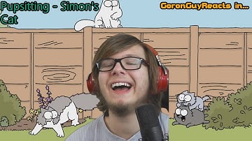 (LOCAL DOG WREAKS HAVOC) Pupsitting - Simon