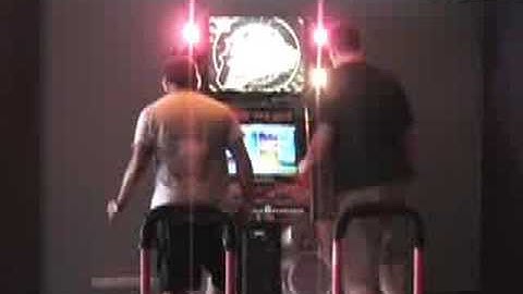 DDR at the Pike R3 - Ervin vs. Levin