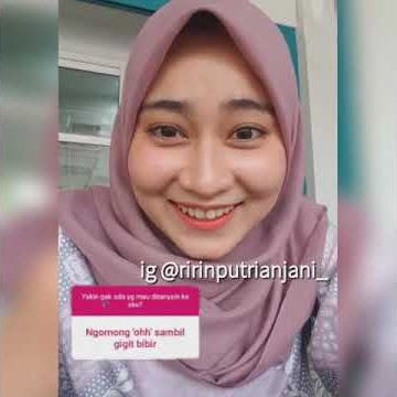 Ririn putri anjani bikin te**** 🔞