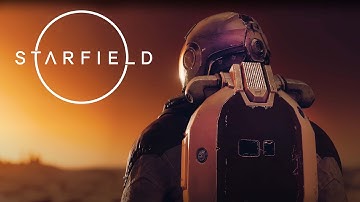 STARFIELD LAUNCH - Gameplay Walkthrough Part 1