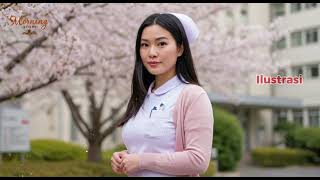 TKI INDO BUAT SUSTER CANTIK DI JEPANG JATUH CINTA BAHKAN RELA HIDUP APA ADANYA - KISAH NYATA HEBOH