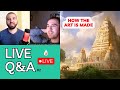 History Dose LIVE Q&amp;A and 2024 group trip info