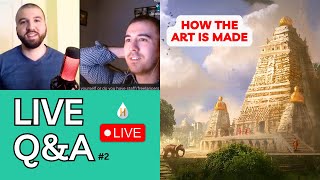 History Dose LIVE Q&amp;A and 2024 group trip info