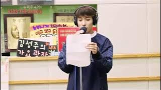 SEVENTEEN DK COVER THE LITTLE PRINCE BY RYEOWOOK (SUPER JUNIOR)
