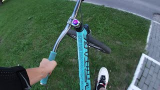 катаю стрит на мтб|GoPro POV MTB Urban street Riding