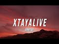 Jnhygs - XTAYALIVE (Lyrics)