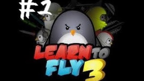 Learn to Fly 3  Payload