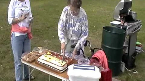 JoAnn Murray's 79th Birthday Party & Annual Family...