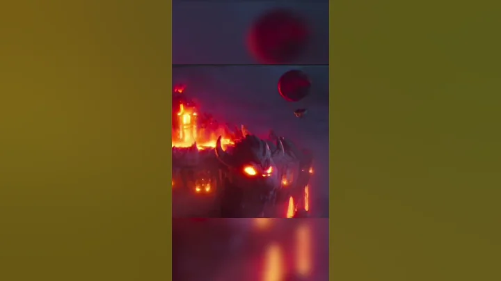Is THIS How Luigi Gets Captured in the Mario Movie?