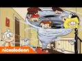 Loud House | Los momentos más escandalosos | Nickelodeon en Español