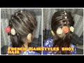 French Hair Style Short Hair By #Beauty Style Wid Saleha#