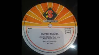 Empire Bakuba   Obosini Kisomele