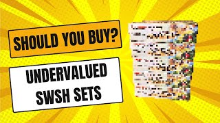 The MOST UNDERVALUED Sword and Shield Japanese Boxes! Should you Invest?
