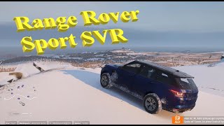 2015 Range Rover Sport SVR ÇILGIN HAREKETLER! screenshot 1