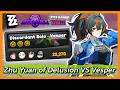 Zhu Yuan of Delusion VS Vesper DA Showcase 22,270 Pts. | Zenless Zone Zero 2.8
