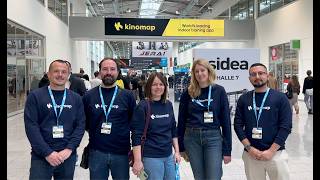 Kinomap at FIBO 2026