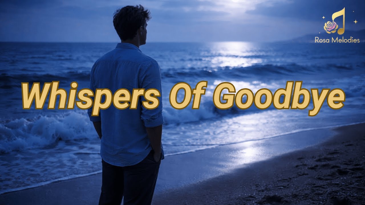 Whispers of Goodbye | Emotional Romantic Love Song | Soft Sad Ballad