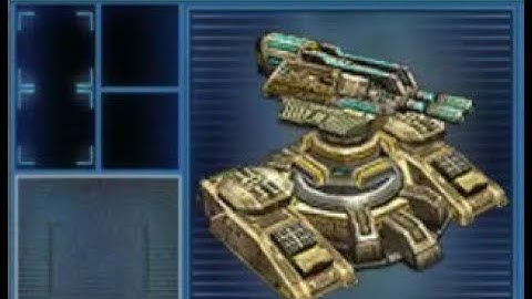 GDI Defenses - Crossfire Mod