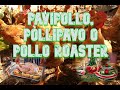 Pavipollo, pollipavo o pollo roaster