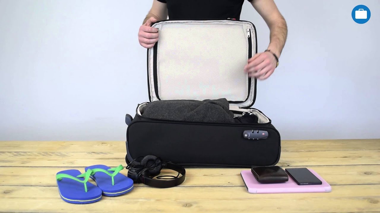 samsonite all direxions