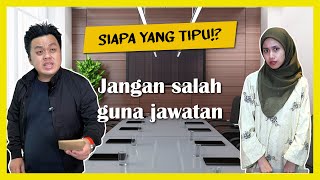 Suka Menipu?! | Sikap Tanggungjawab | Motivasi 2024