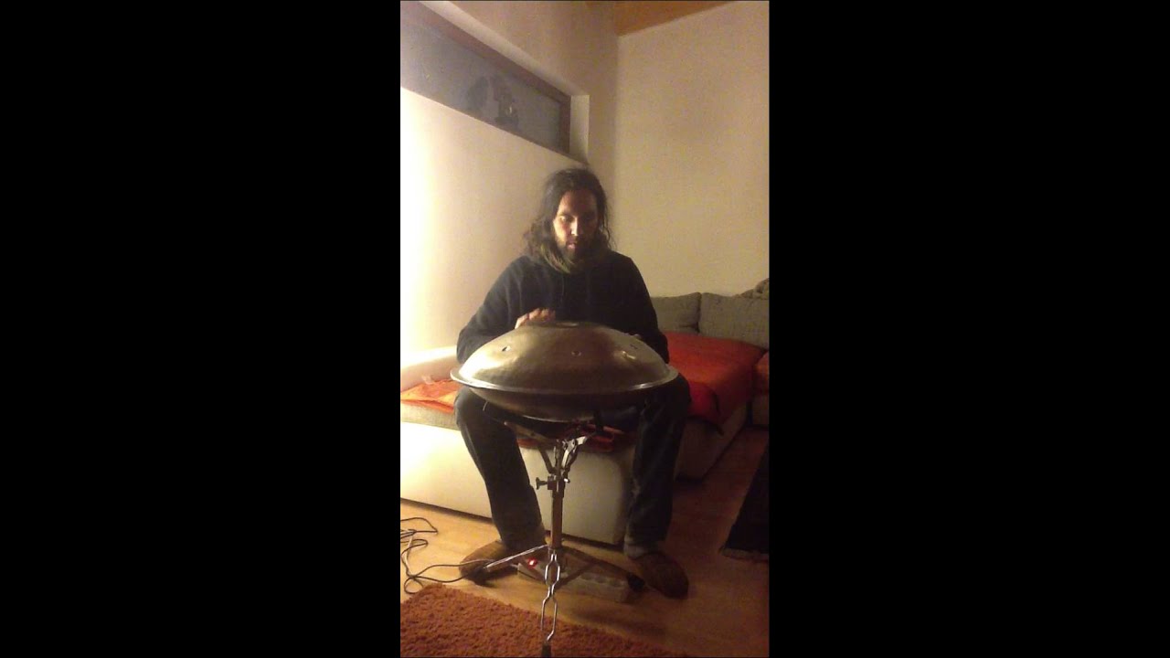 Handpan Harmonydrum for sale A3 zu verkaufen nmishop@eb.de