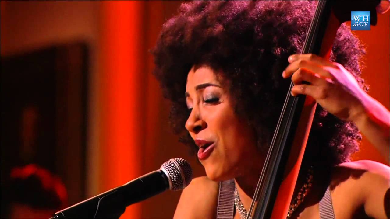 esperanza spalding overjoyed esperanza spalding overjoyed
