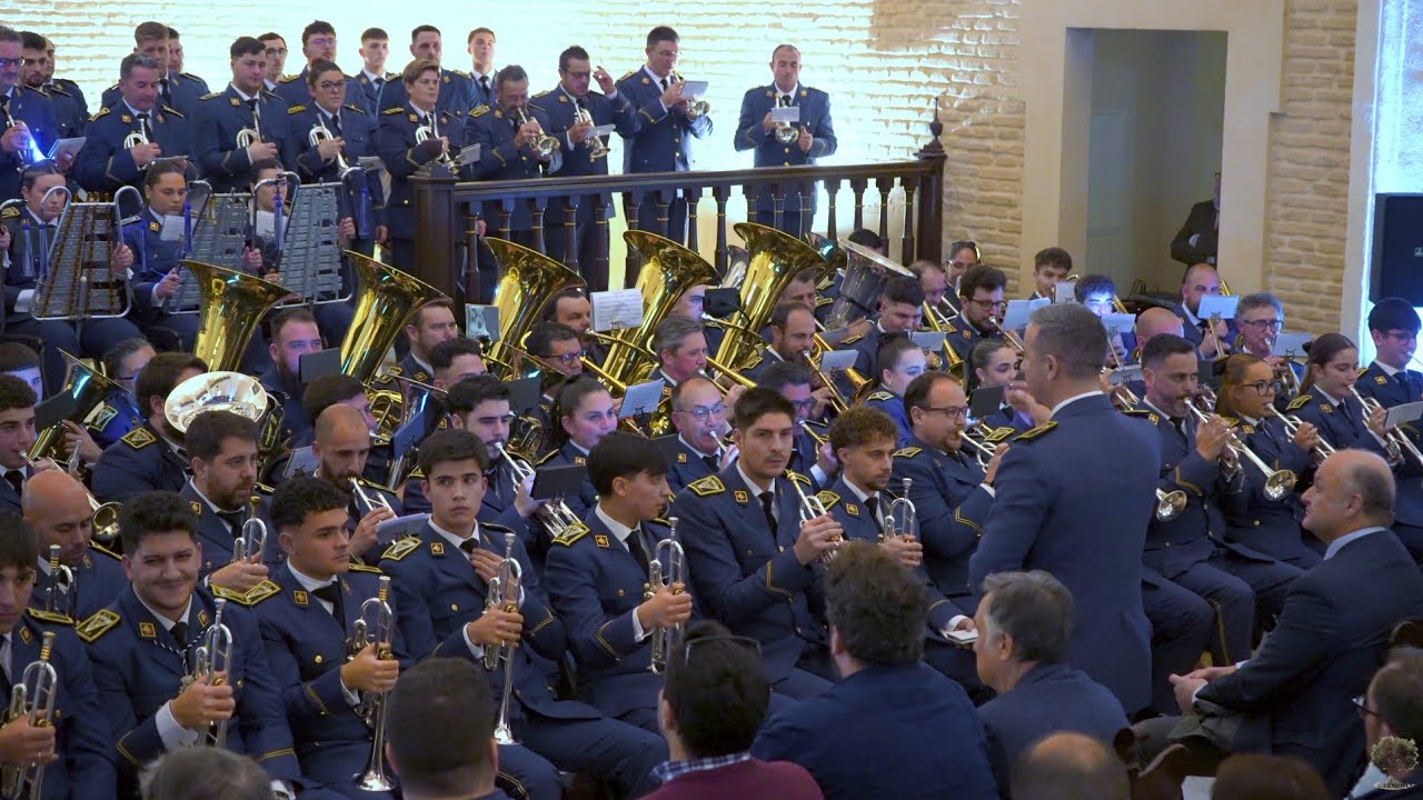 AM Santa María Magdalena de Arahal -  Concierto en Montesión