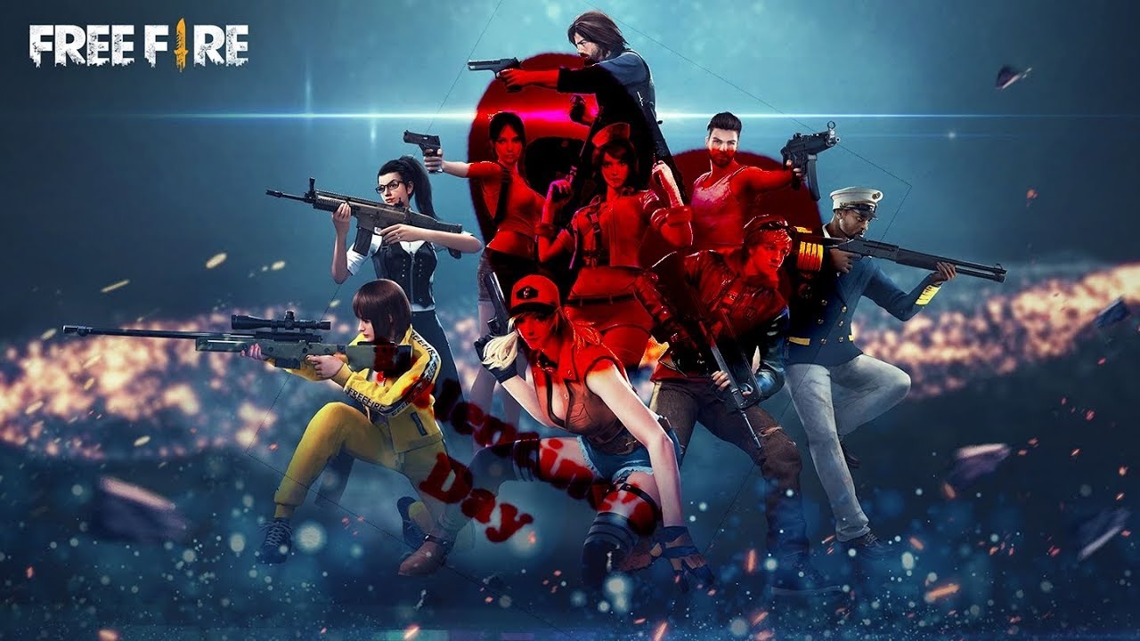 Крутые картинки free fire