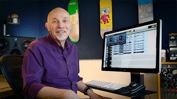 Joe Chiccarelli Tips: UAD Chandler Limited Zener Limiter Plug-In by Softube