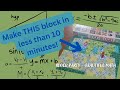 Block Party | Beautiful Math