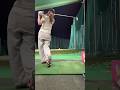 打ちっぱなし 3番ウッド #ゴルフ #ゴルフ女子 #golf