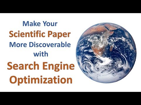 scientific papers search engine