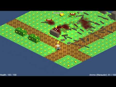Isometric Shooter 1.1.0