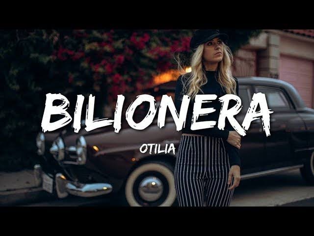 Otilia - Bilionera (music lyrics) latest song 2020