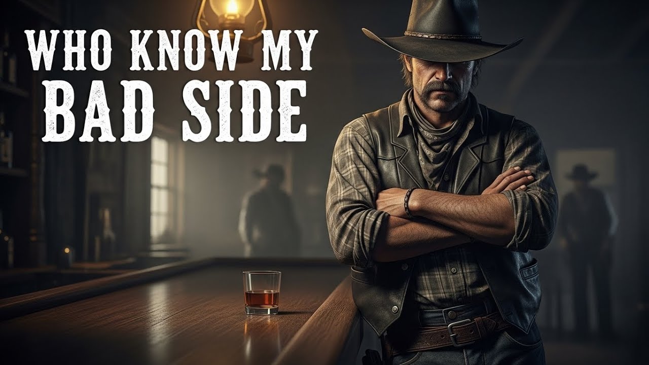 Who Knows My Bad Side – Deep Emotional Gospel Blues Song | Pain, Truth & Grace