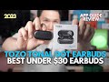 Tozo tonal dots t12  best earbuds under 30