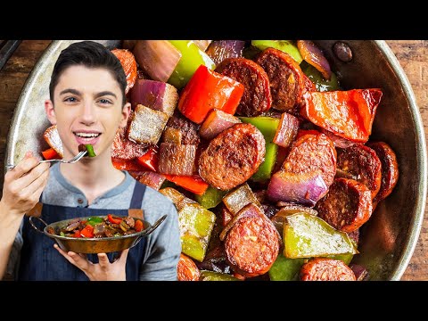 Video: What Dishes To Cook From Sausage