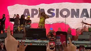 Ni una sola palabra - Paulina Rubio - VIVE latino 2026