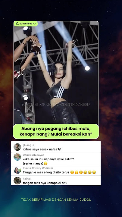 Sedap nyo #wikasport #wikasalim #arlidaputri