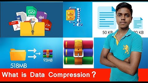 Data Compression Explained in Detail | What is Data Compression and How it works by Science Creation